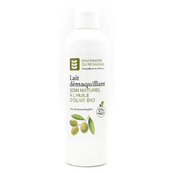 Lait démaquillant - 250ml