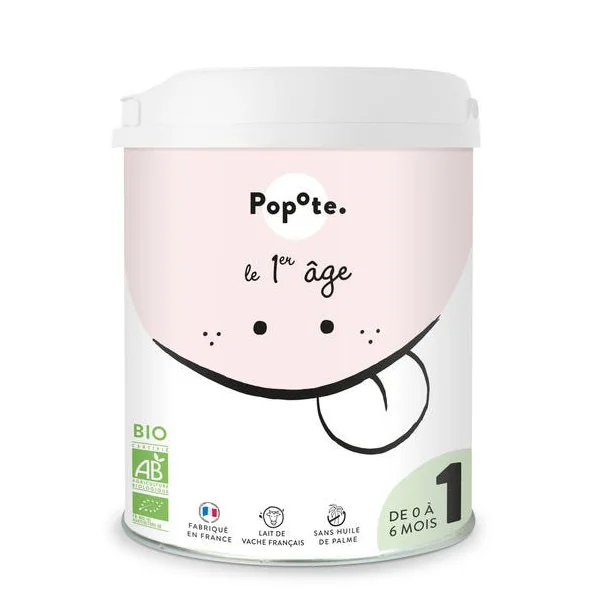 Lait infantile 1er âge 800g