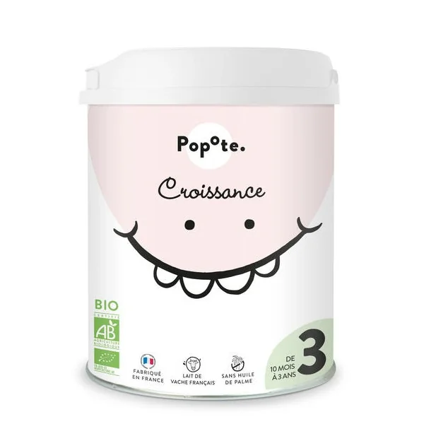 Lait infantile 3eme âge 800g