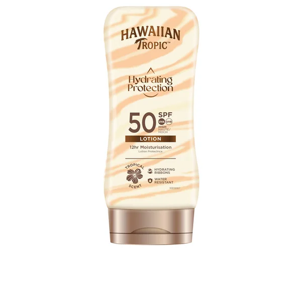Lait solaire SILK HYDRATING PROTECTION SPF50