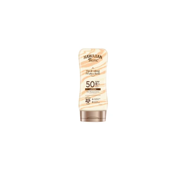 Lait solaire SILK HYDRATING PROTECTION SPF50