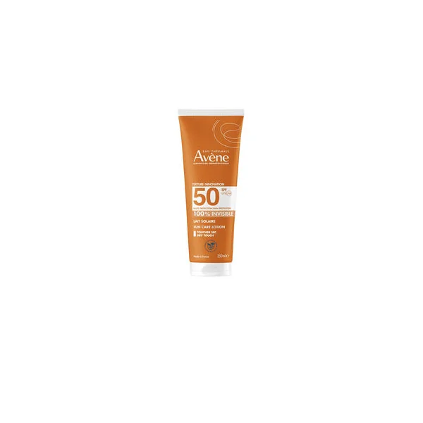 LAIT SOLAIRE SPF50+