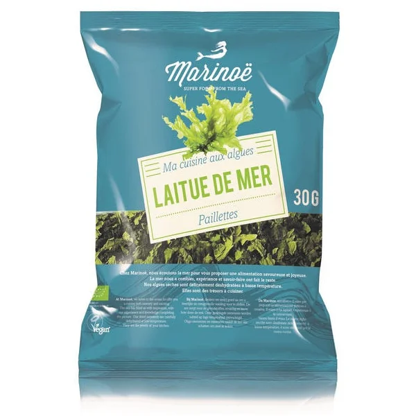 Laitue de mer paillettes 30g