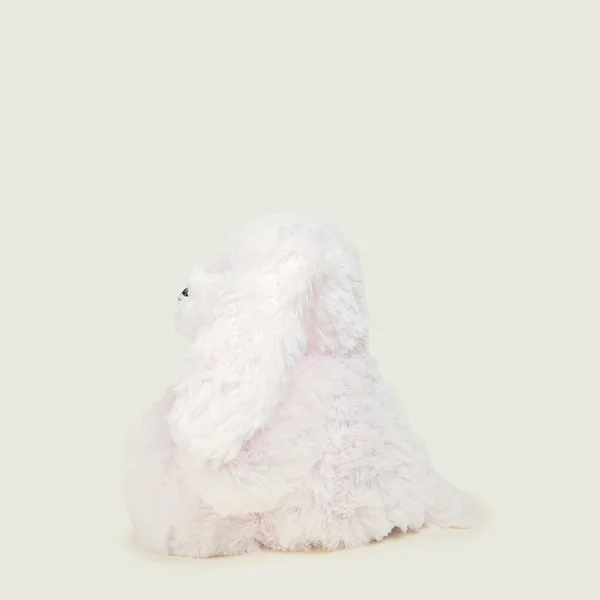 Lapin rose bouillotte Warmies