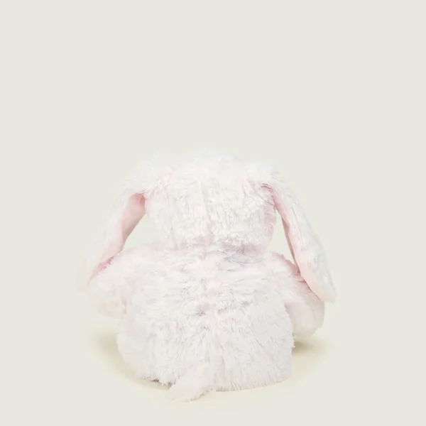 Lapin rose bouillotte Warmies