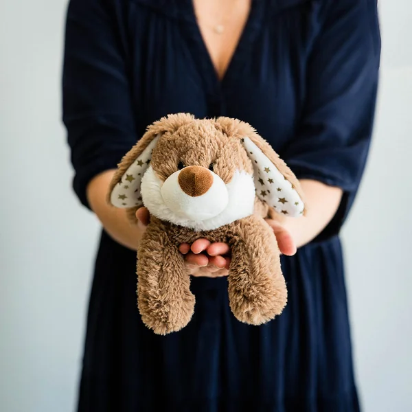 Lapin étoilé bouillotte Warmies