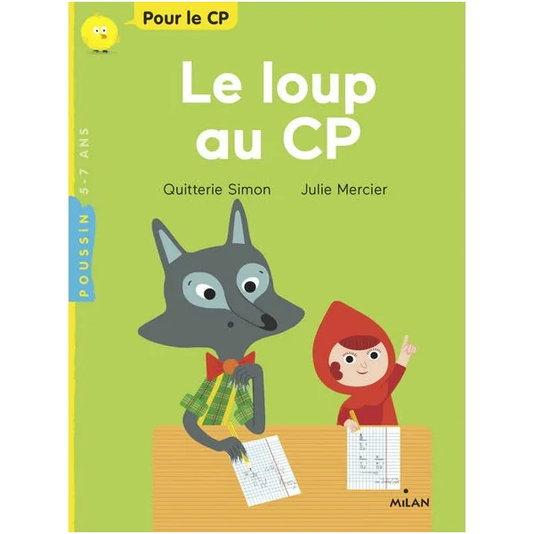 Le loup au CP
