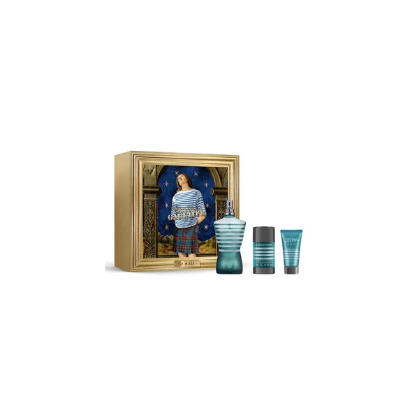 LE MALE COFFRET