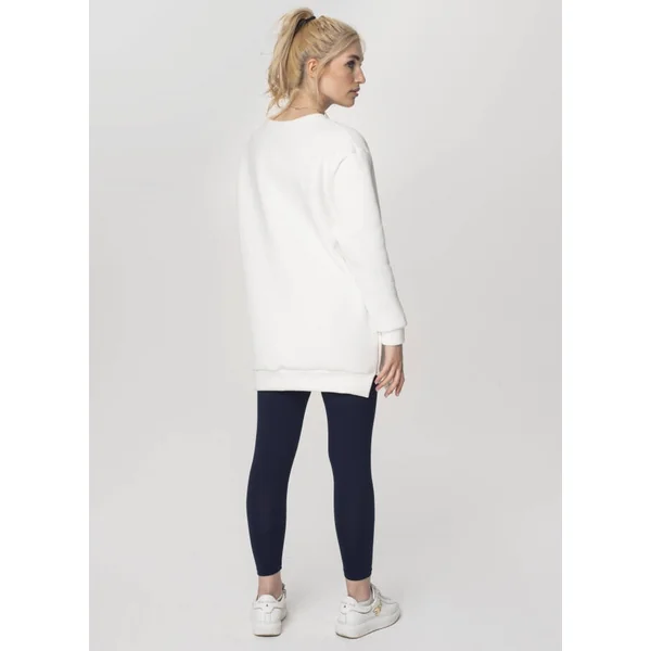 Legging de grossesse en polaire spécial hiver
