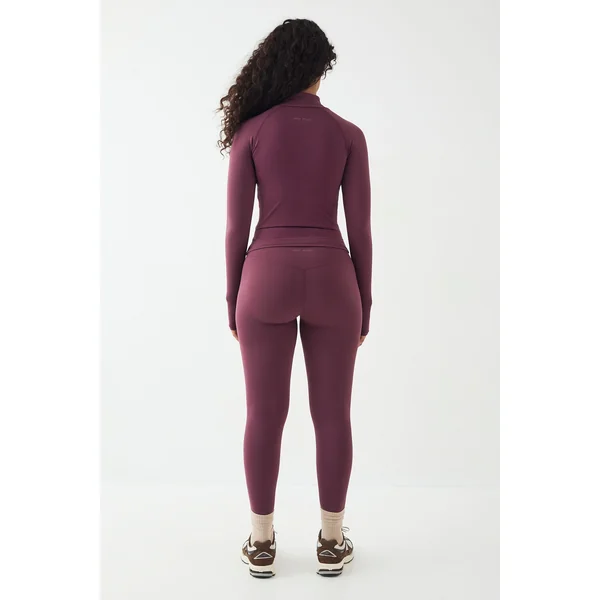 Legging DSGN Studio Sports Ultra Sculpt avec Détails de Coutures