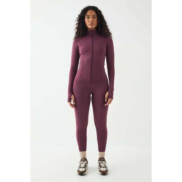 Legging DSGN Studio Sports Ultra Sculpt avec Détails de Coutures