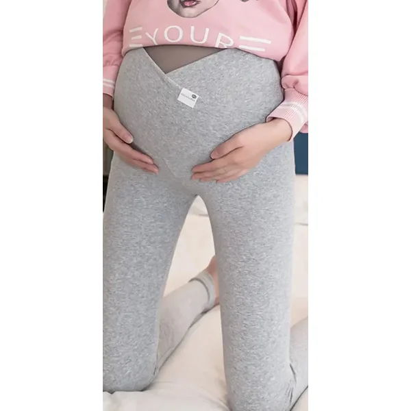 Legging Grossesse en Coton