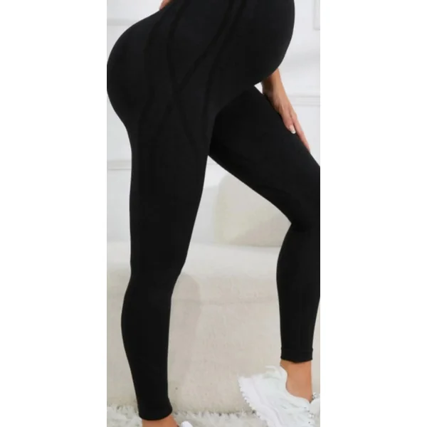 Legging Grossesse en Nylon