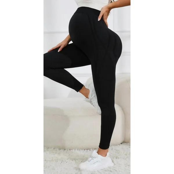 Legging Grossesse en Nylon