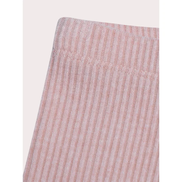 Legging rose pour bébé fille - Soins Bébé Naturels & Produits Maman Après Naissance