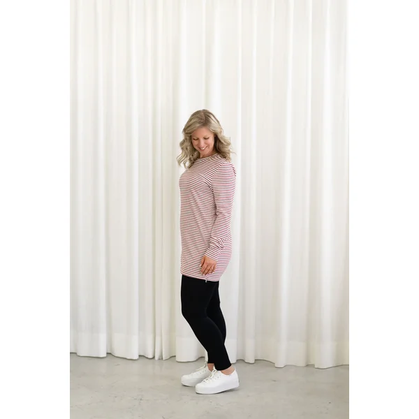 Legging sans couture - noir