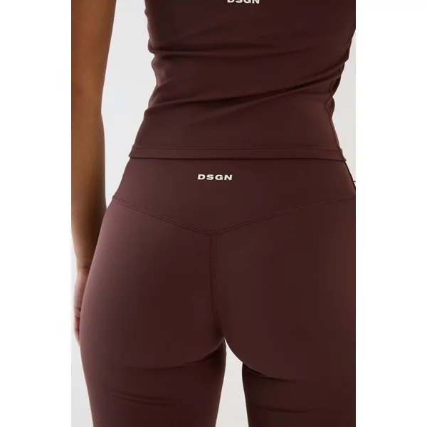 Legging Évasé Sculptant Dsgn Studio