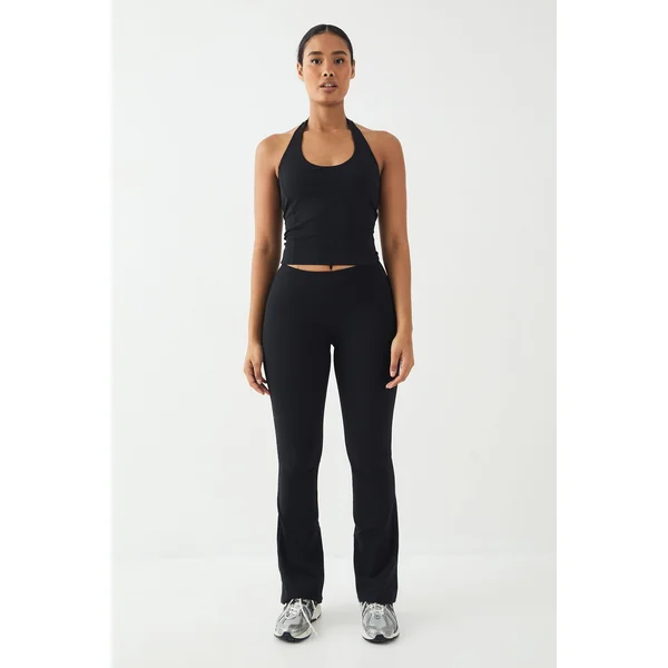 Legging Évasé Taille Haute Ultra Sculptant Yoga DSGN Studio