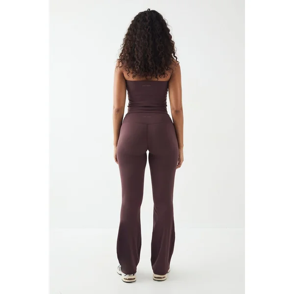 Legging Évasé Yoga Ultra Sculptant Taille Haute DSGN Studio Grande Taille