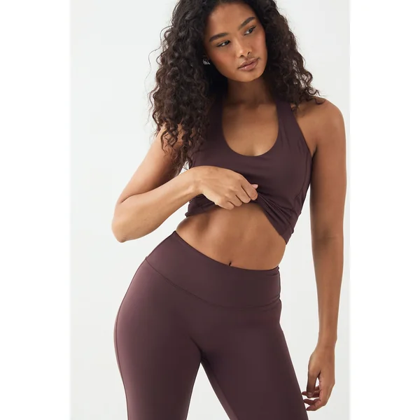 Legging Évasé Yoga Ultra Sculptant Taille Haute DSGN Studio Grande Taille