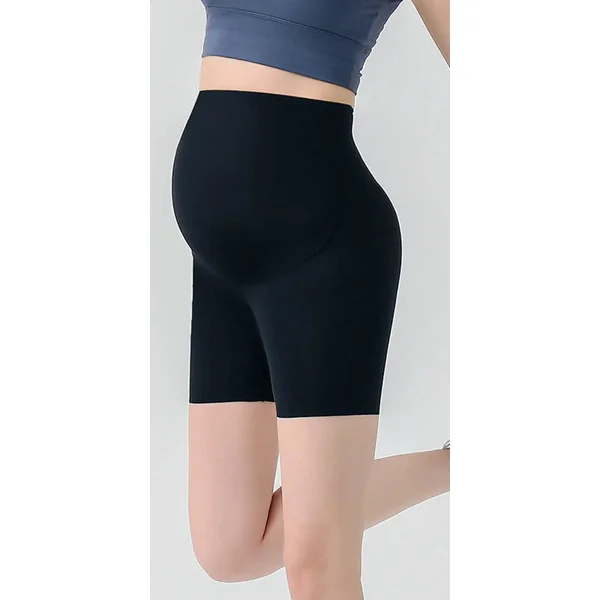 Leggings de Grossesse Court Fin