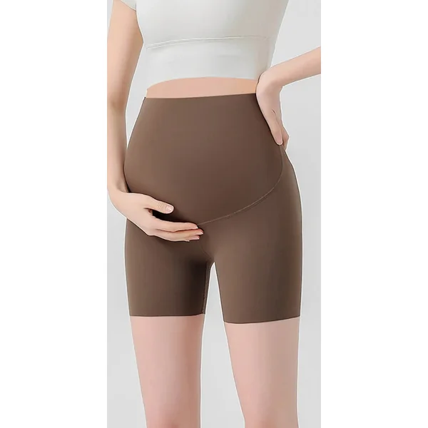 Leggings de Grossesse Court Fin