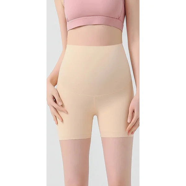 Leggings de Grossesse Court Fin