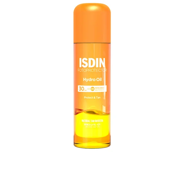 L’huile hydroprotectrice PHOTOPROTECTOR protège et bronze SPF30