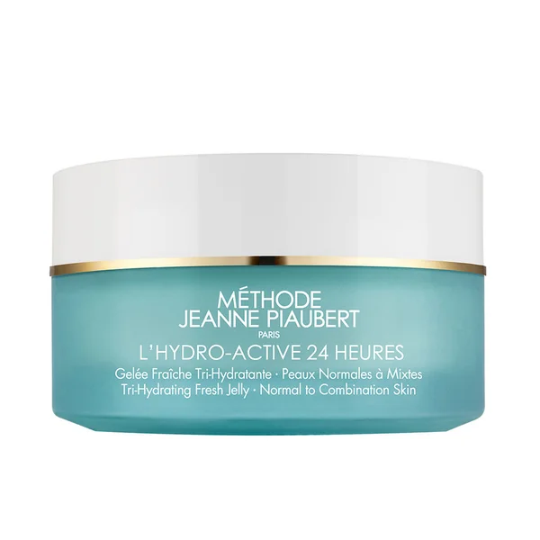 L’HYDRO ACTIVE 24H gelée fraîche tri-hydratante PNM