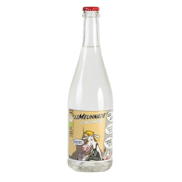 LiMeuhnade gingembre - 75cl