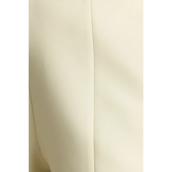 Lina | Short tailleur crème