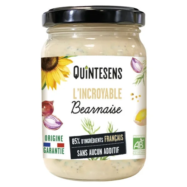 L'incroyable béarnaise 180g
