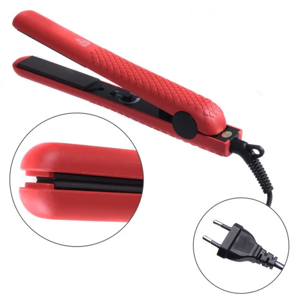 Lisseur Cheveux Professionnel Fer à Lisser en Céramique 30W Multi-Fonction Température Réglable 140°F à 450°F