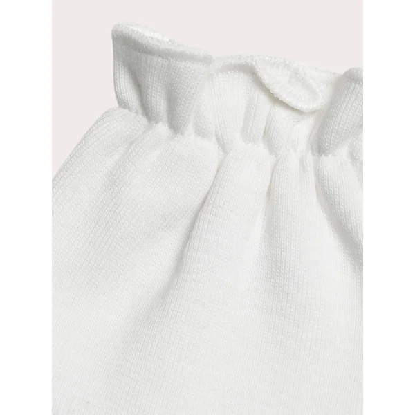 Lot bonnet et moufles de naissance - Soins Bébé Naturels & Produits Maman Après Naissance