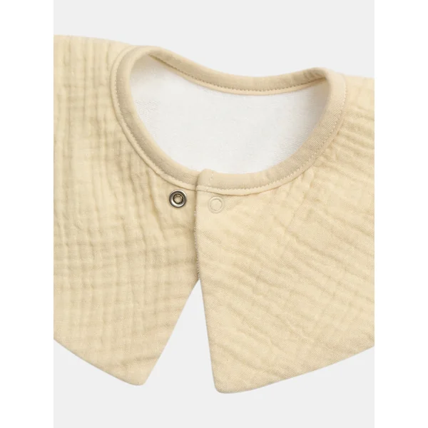 Lot de 2 bavoirs imprimé fantaisie - Soins Bébé Naturels & Produits Maman Après Naissance