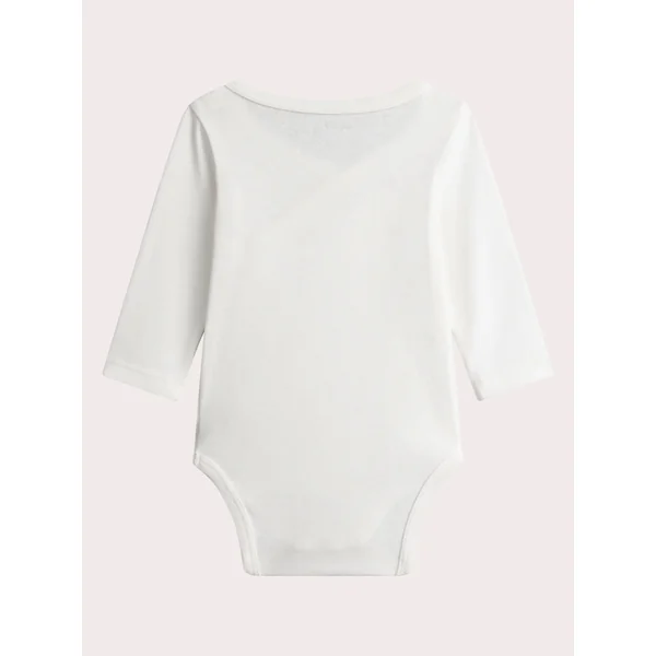 Lot de 2 bodies naissance écrus imprimés zèbre - Soins Bébé Naturels & Produits Maman Après Naissance