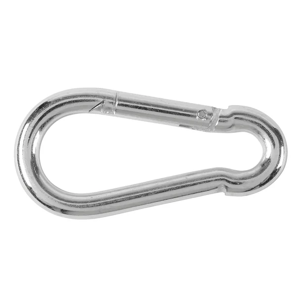 Lot de 2 mousquetons alpin D6x60mm
