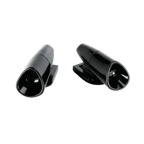 Lot de 2 sifflets anti-gibiers