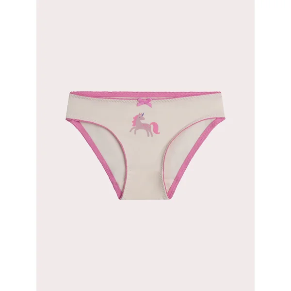 Lot de 3 culottes licornes pour enfant fille - Soins Bébé Naturels & Produits Maman Après Naissance