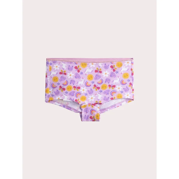 Lot de 3 shorty fantaisies pour fille - Soins Bébé Naturels & Produits Maman Après Naissance