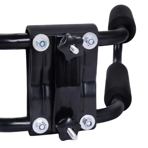 Lot de 4 Support Kayak Anti-Friction en Forme de UPorte-Bateau Universel