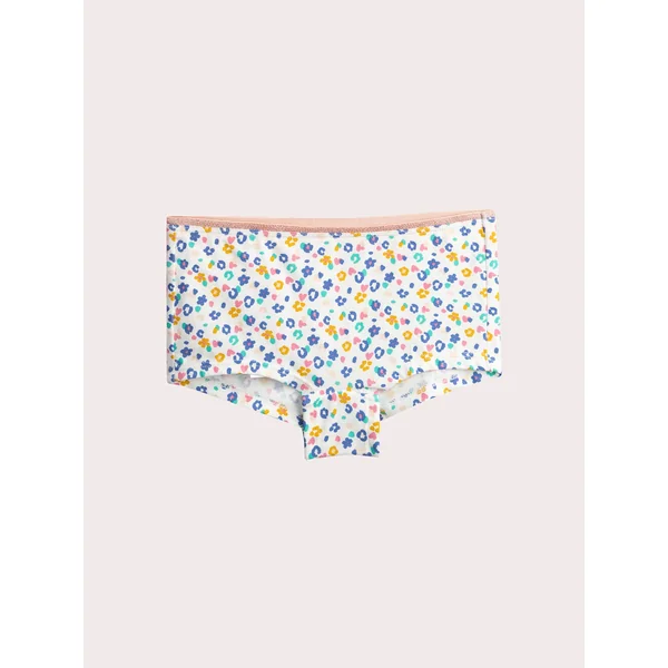 Lot de 5 shorty fantaisies pour fille - Soins Bébé Naturels & Produits Maman Après Naissance