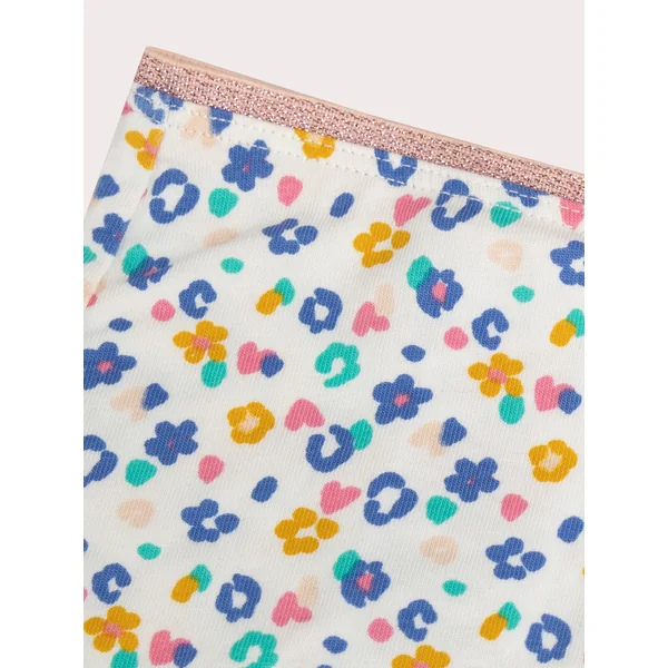 Lot de 5 shorty fantaisies pour fille - Soins Bébé Naturels & Produits Maman Après Naissance
