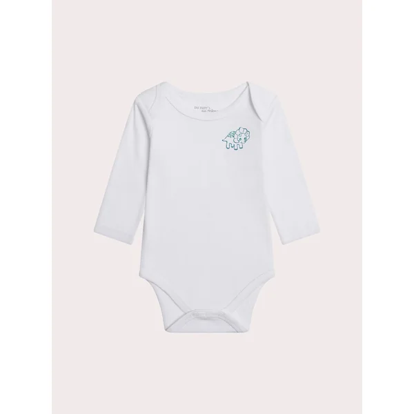 Lot de deux body dinausaures pour bébé garçon - Soins Bébé Naturels & Produits Maman Après Naissance