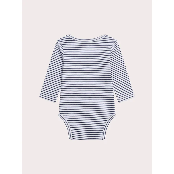 Lot de deux bodys chat pour bébé garçon - Soins Bébé Naturels & Produits Maman Après Naissance