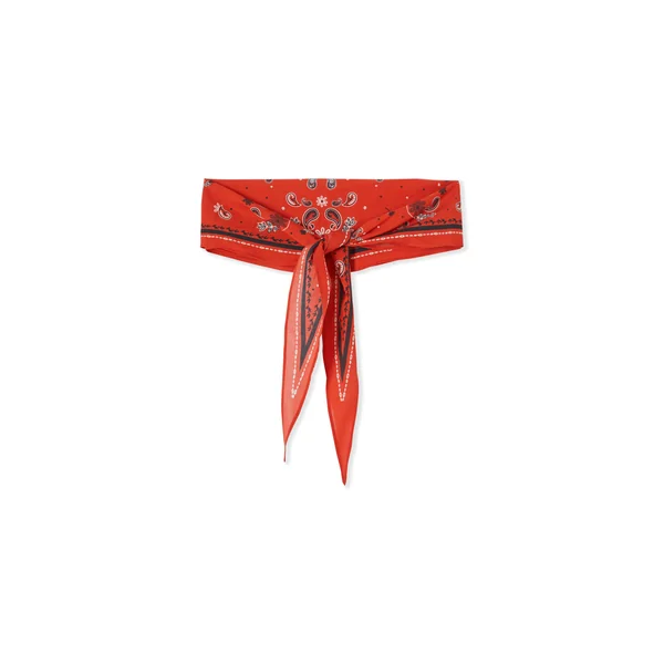 Lot de foulards en coton à motifs