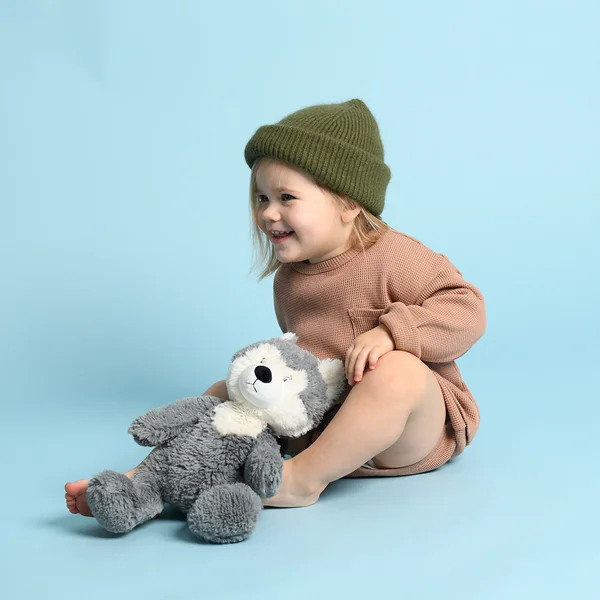 Loup bouillotte Warmies