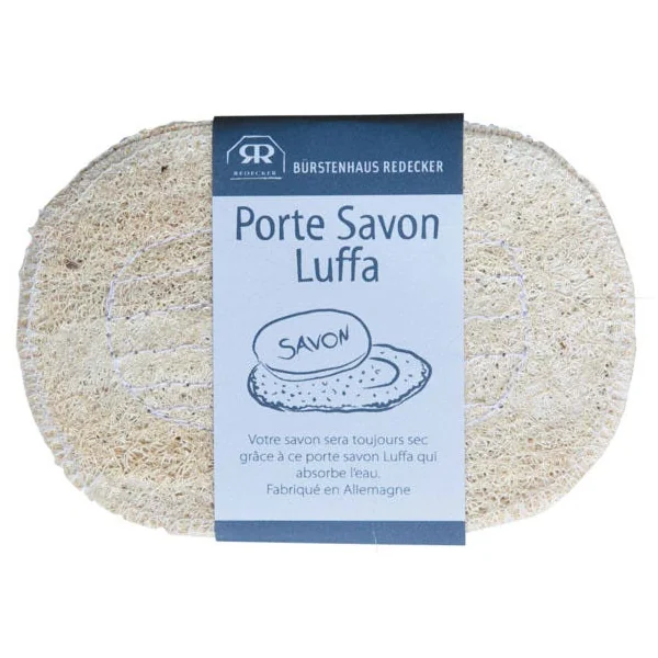 Luffa porte-savon