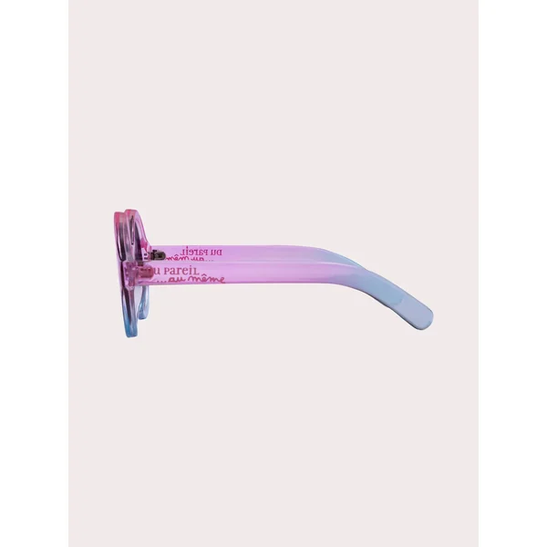 Lunette de soleil tye & dye pour fille - Soins Bébé Naturels & Produits Maman Après Naissance