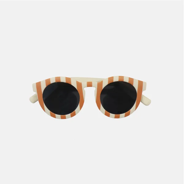 Lunettes de Soleil Adulte - Matchy Rayé